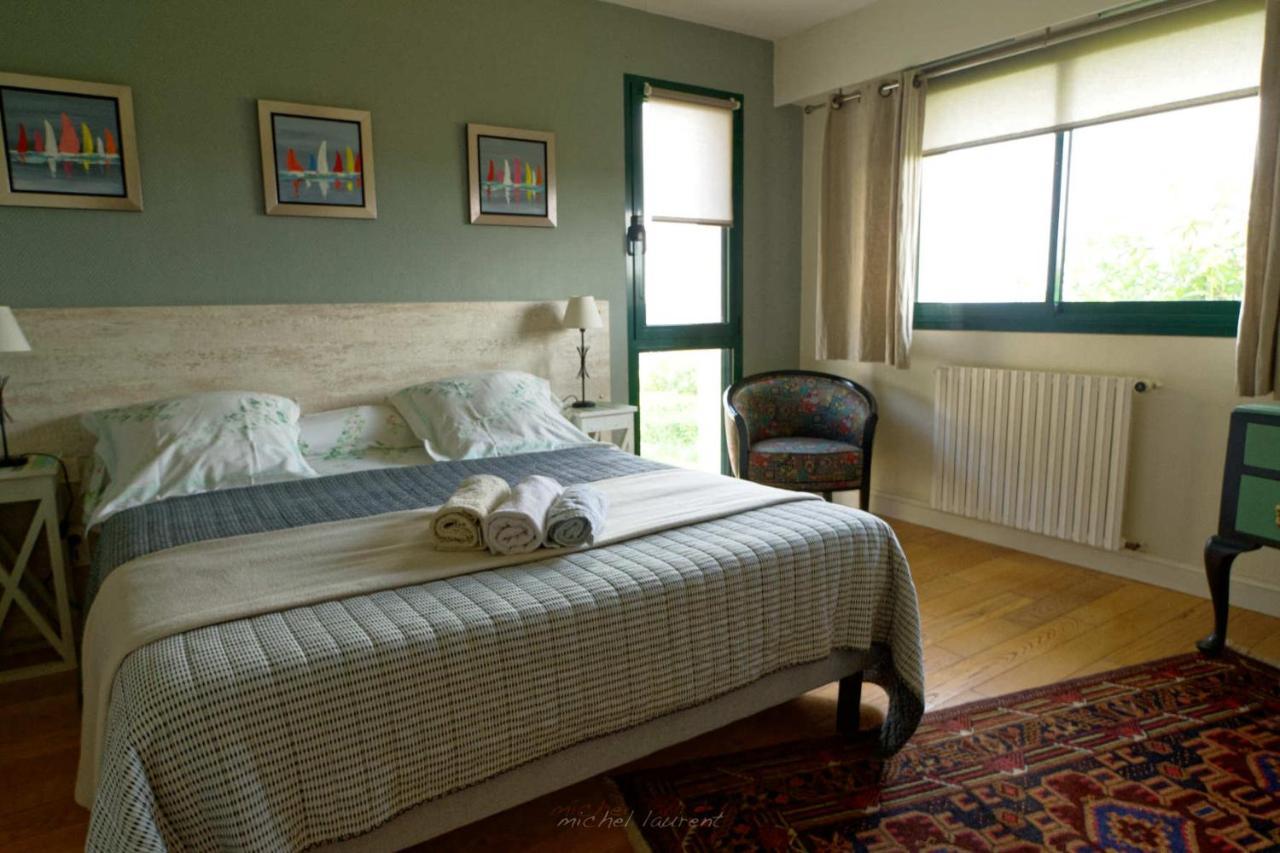 Guest House Chante Vent Douarnenez Exterior photo