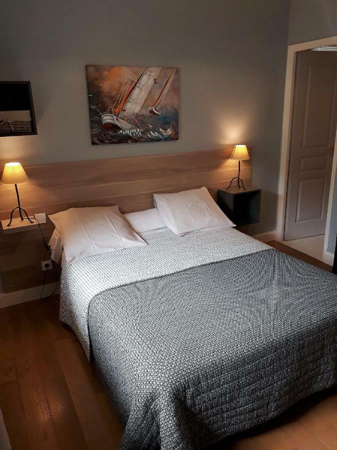 Guest House Chante Vent Douarnenez Exterior photo
