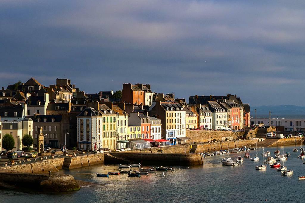 Guest House Chante Vent Douarnenez Exterior photo