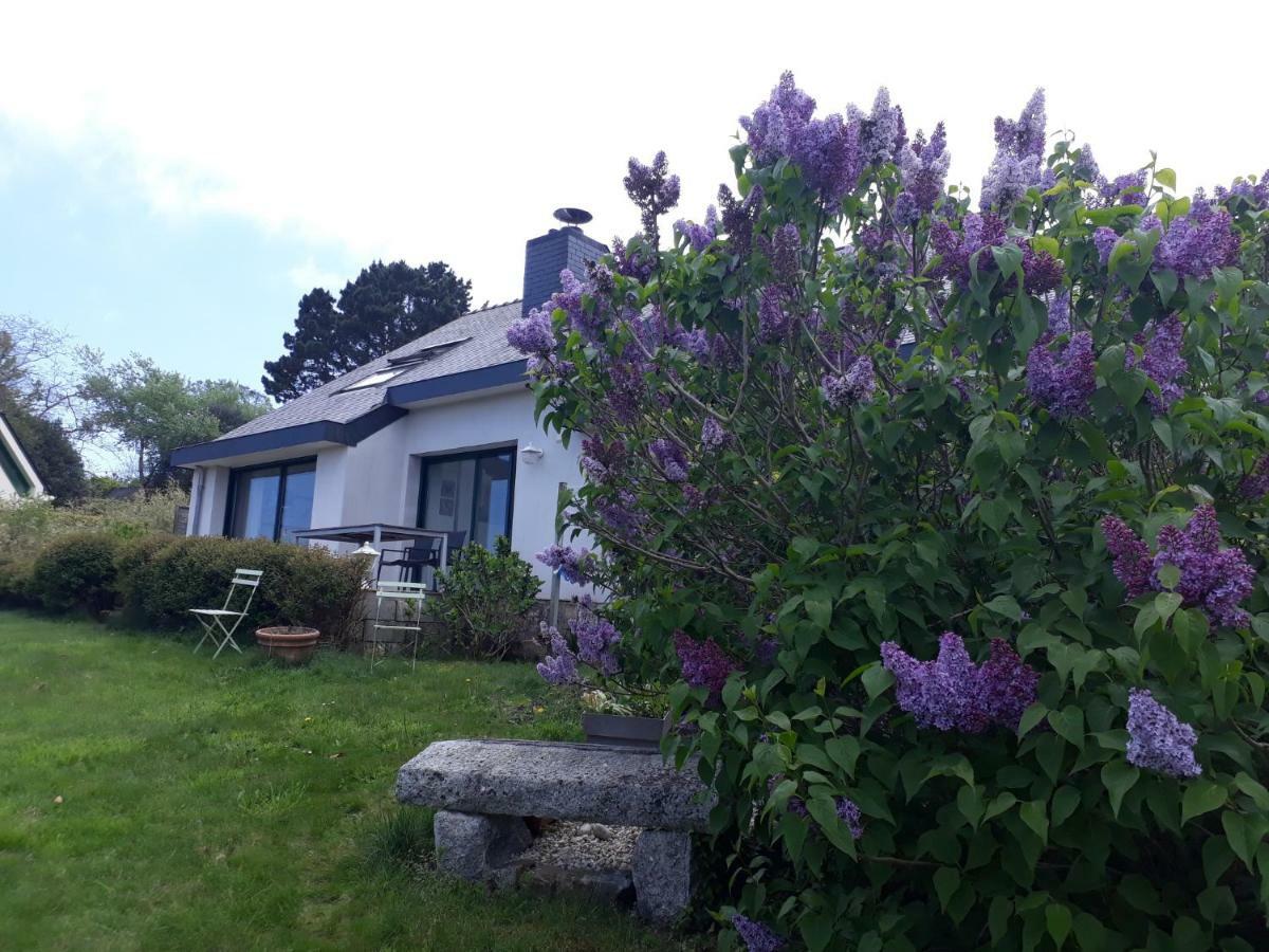 Guest House Chante Vent Douarnenez Exterior photo